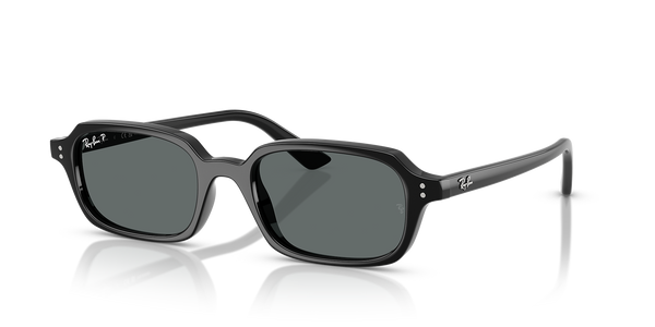 RB4455 Black/Dark Grey Polar/Polarized L