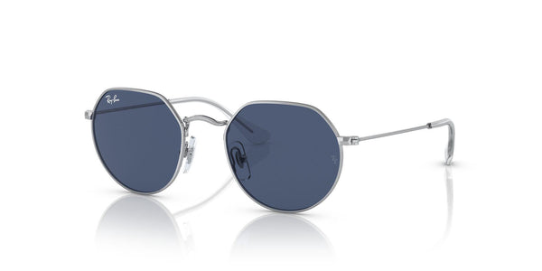 RB9565S Silver/Dark Blue M