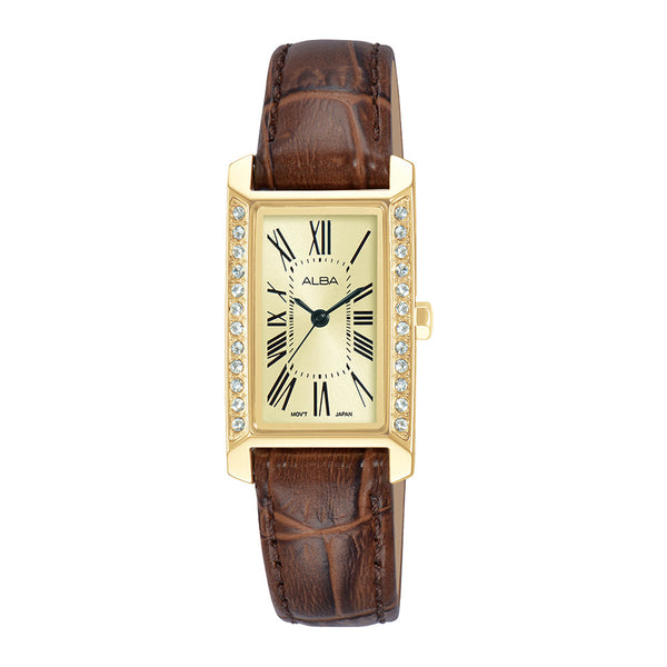 ALBA Women's Fashion Quartz Watch AK3064X1